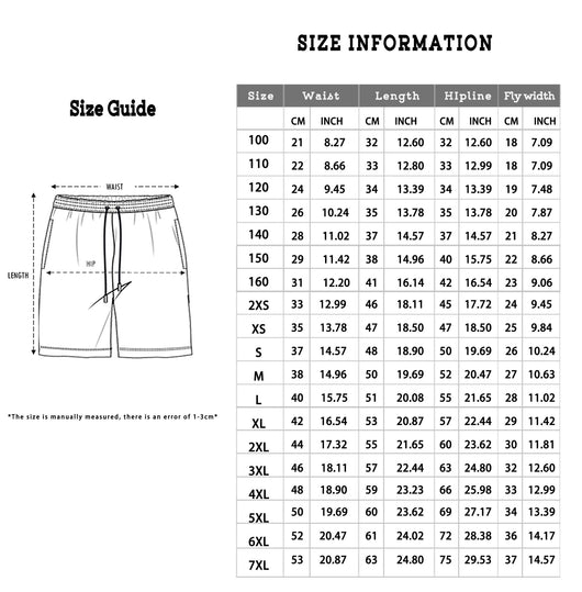 Pantalones Cortos de Playa con Estampado de Coco y Cintura Elástica Ajustable - Image 7