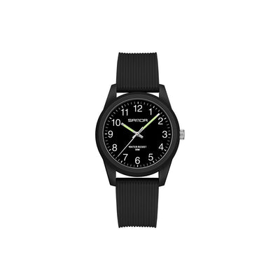 Reloj de Cuarzo Resistente al Agua - Diseño Minimalista y Versátil - Image 4