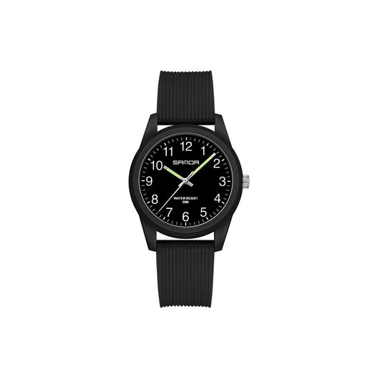 Reloj de Cuarzo Resistente al Agua - Diseño Minimalista y Versátil - Image 4