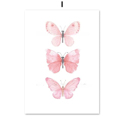 Cuadro Infantil con Letras y Números para Decoración de Habitación - Image 3