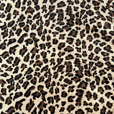 Tela Felpa Corta Estampado Animal - Image 6