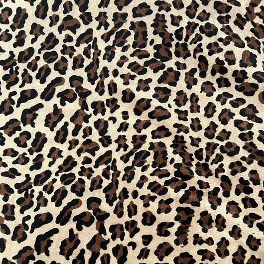 Tela Felpa Corta Estampado Animal - Image 6