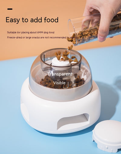Comedero Automático Inteligente para Perros con Control de Porciones - Image 10