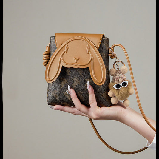 Bolsa Crossbody Otoñal para Mujer - Bandolera Casual y Elegante - Image 2