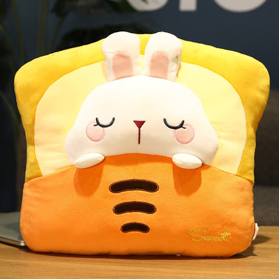 Cojín de Sofá Pan Tostado - Almohada Decorativa Suave - Image 17