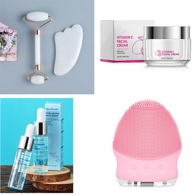Sérum Facial de Ácido Hialurónico Anti-Envejecimiento con Efecto Reductor de Poros - Image 7