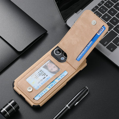 Cartera Organizadora con Cierre y Compartimentos para Tarjetas - Image 16
