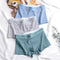 Calzoncillos Hombre Algodón Antibacterial Cintura Cómoda