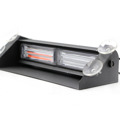 Luz Estroboscópica COB6 LED con Ventosa para Parabrisas - Luz de Emergencia Automotriz - Image 5