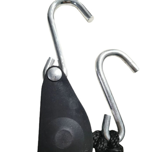 Polipasto de Cuerda con Polea Metálica y Tensor de Carga - Image 5