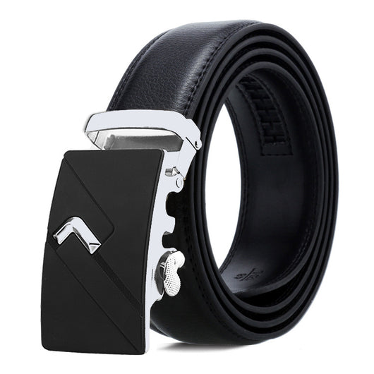 Cinturón Ejecutivo para Hombre con Hebilla Automática - Image 16