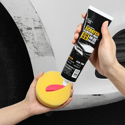 Restaurador de Rayones para Auto - Cera Reparadora Profesional
