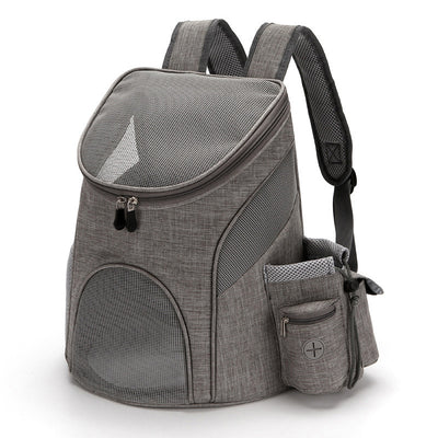 Mochila Transportadora Multifuncional para Mascotas - Bolsa de Viaje Gato y Perro - Image 9