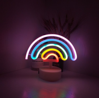 Luces de Neón Decorativas LED para Interiores - Image 49