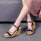 Slope Heel Women Summer New Korean Version Negro
