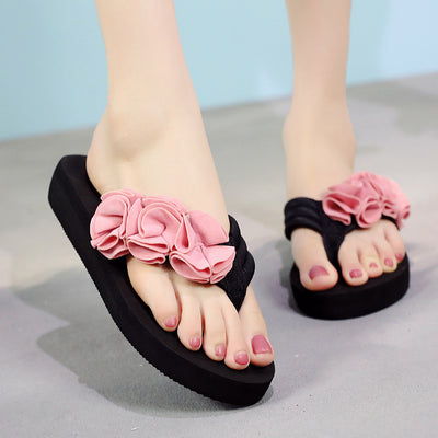 Sandalias Florales Cómodas - Image 13