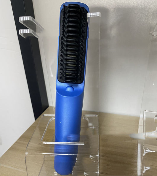Peine Alisador Inalámbrico con Carga USB y Iones Negativos - Image 11