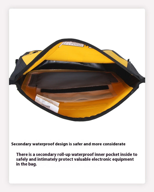 Riñonera Impermeable para Ciclismo, Pesca y Deportes Outdoor - Image 19