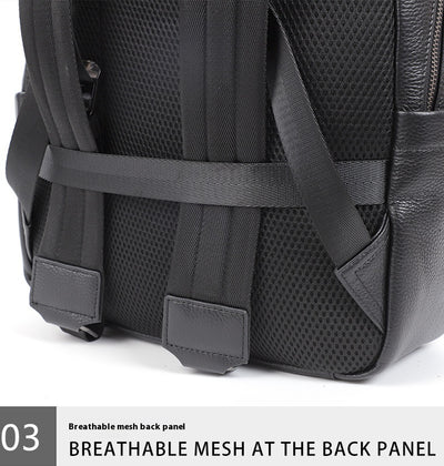 Mochila Ejecutiva de Gran Capacidad para Viajes de Negocios - Image 18