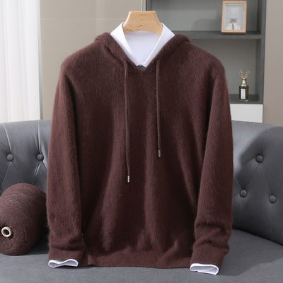 Sudadera Holgada Casual para Hombre - Versátil y Cómoda - Image 5