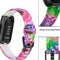 Multicolor Arcoíris Plus Size