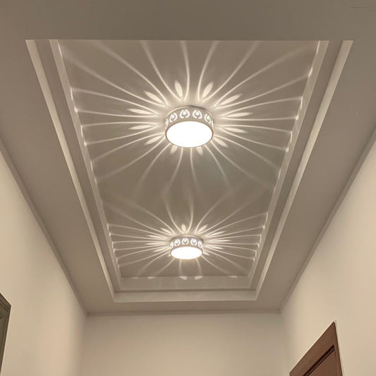 Foco LED Moderno Minimalista para Pasillos y Balcones - Image 2