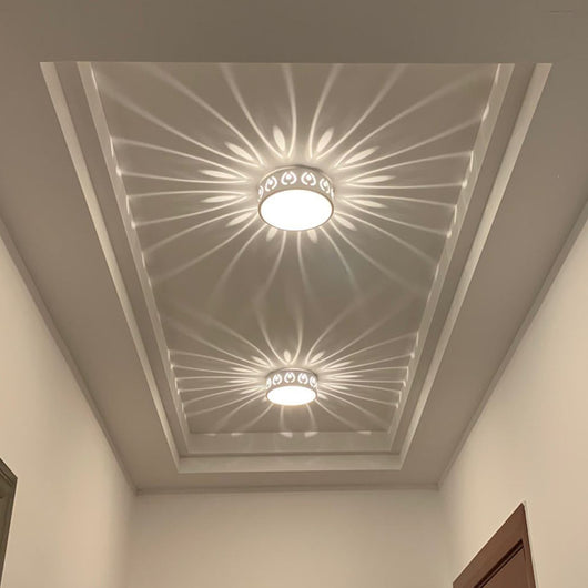 Foco LED Moderno Minimalista para Pasillos y Balcones - Image 2
