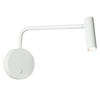 Lámpara LED Giratoria para Cabecera de Cama con Lectura Ajustable - Image 10