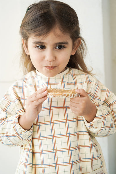 Delantal Reversible Impermeable para Niños - Protección Total Antisuciedad - Image 45