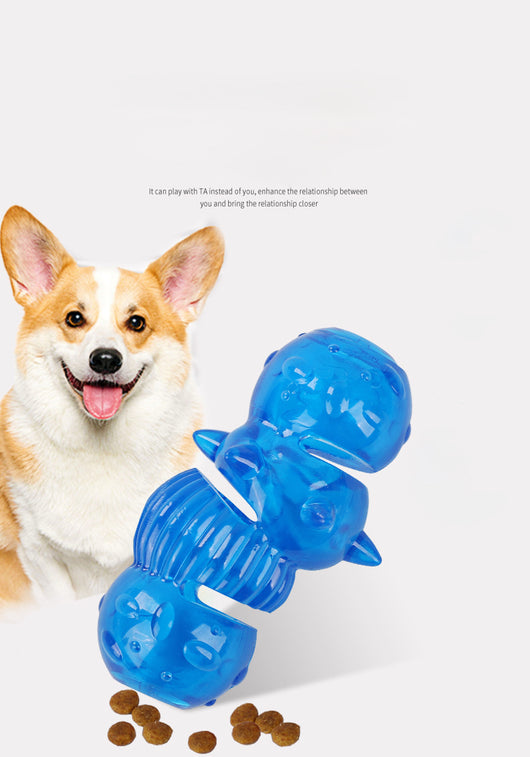 Palo Masticable Limpiador Dental para Perros con Cepillo Integrado - Image 11