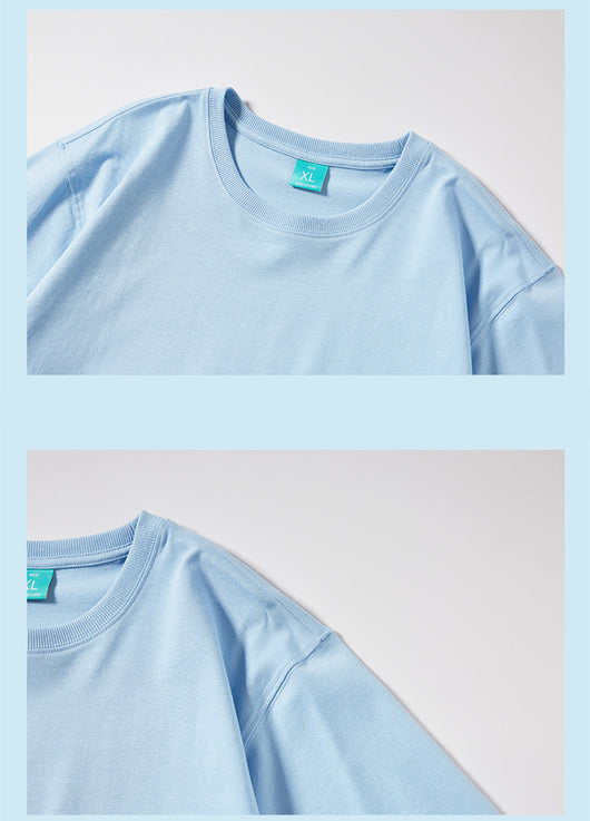 Playera Corta Reflectante con Diseño Dinosaurio para Hombre - Image 10