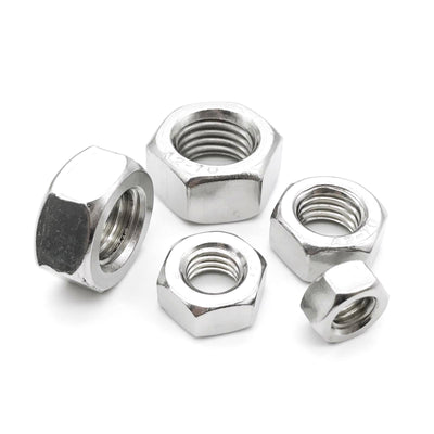 Tornillos de Tapa Roscada Acero Inoxidable 304 M6 a M56 - Rosca Reforzada - Image 4