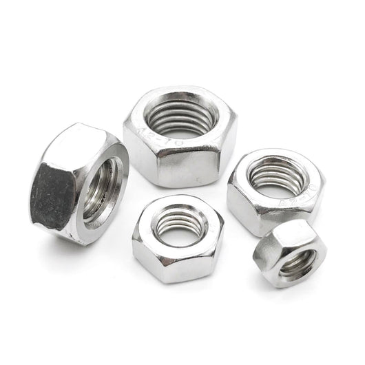 Tornillos de Tapa Roscada Acero Inoxidable 304 M6 a M56 - Rosca Reforzada - Image 4