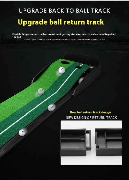Tapete de Práctica de Golf PGM para Interior - Image 21
