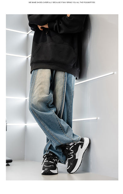 Tenis Dad Shoes Chunky para Hombre - Diseño Trendy y Transpirable - Image 13