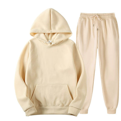 Sudadera con Capucha Estilo Traje Ejecutivo para Deportes - Image 27