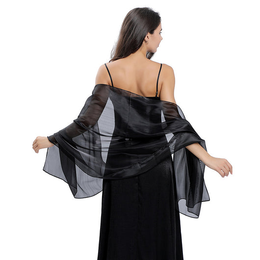 Chal Elegante para Vestido de Noche y Eventos Formales - Image 75