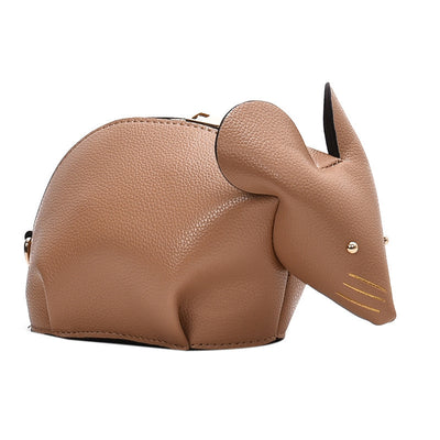 Bolsa Bandolera para Mujer con Diseño Ratón Adorable - Image 6
