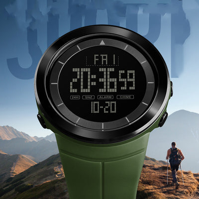Reloj Deportivo Digital con Cuenta Regresiva y Diseño Moderno - Image 8