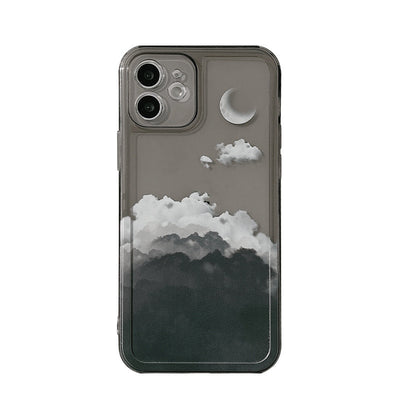 Funda Protectora Celular Gradiente Nube Nocturna - Image 7