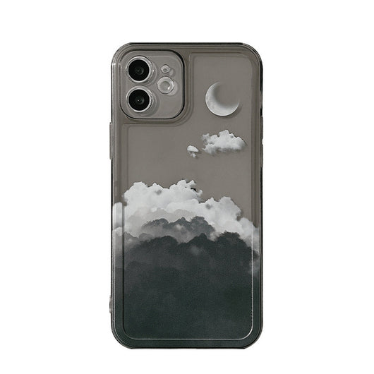 Funda Protectora Celular Gradiente Nube Nocturna - Image 7