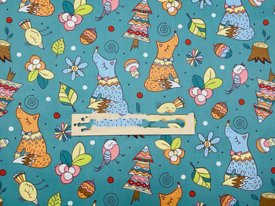Juego de Sábanas y Funda Nórdica de Algodón con Estampado Infantil - Image 3