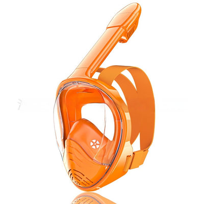 Máscara de Buceo Infantil Hermética con Tecnología Antivaho - Image 8