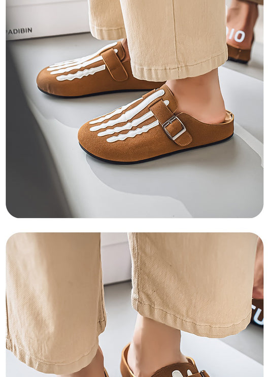 Pantuflas Mocasín Hombre - Zapatos Cómodos sin Cordones - Image 9