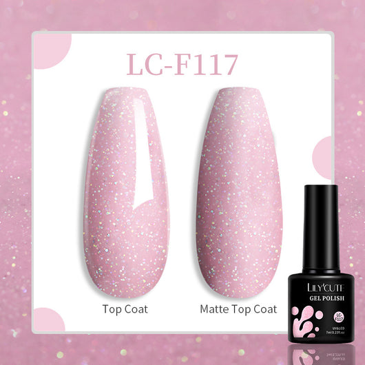 Set de 184 Colores de Esmalte Gel Profesional con Base y Top Coat Sin Lavado - Image 18