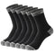 Calcetines Deportivos de Algodón Absorbentes para Correr en Otoño e Invierno