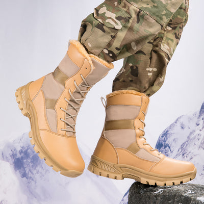 Botas Térmicas de Algodón Plush para Invierno - Image 17