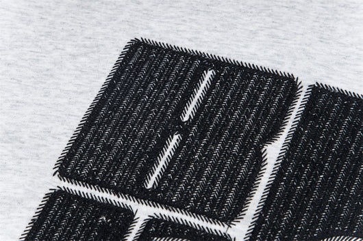 Playera Manga Corta Diseño Verano con Bordado para Hombre - Image 30