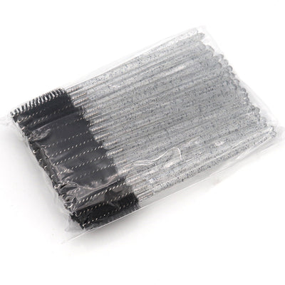Cepillo Desechable para Extensiones de Pestañas - Herramienta de Maquillaje Profesional - Image 61