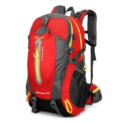Mochila de Montaña y Camping para Aventuras al Aire Libre - Image 6